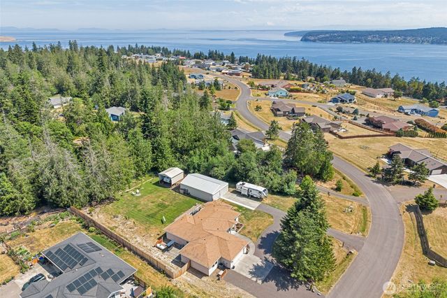 451 Rhododendron Drive, Sequim, WA 98382