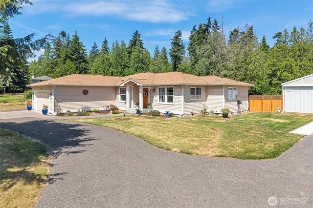 451 Rhododendron Drive, Sequim, WA 98382