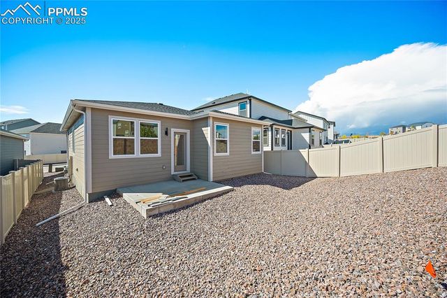 8128 Falling Rock Drive, Colorado Springs, CO 80925