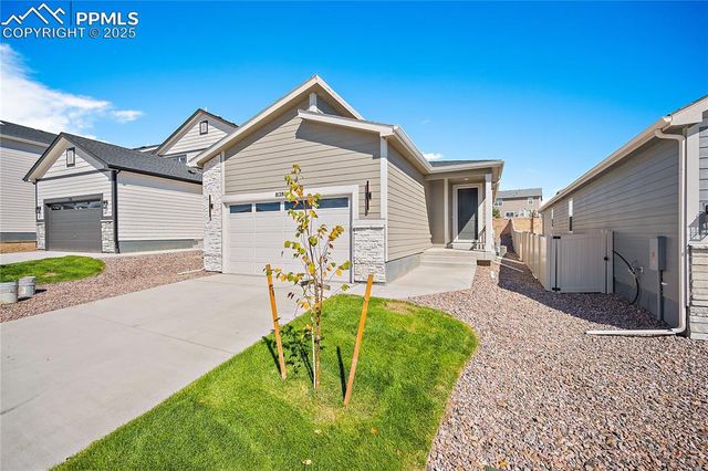 8128 Falling Rock Drive, Colorado Springs, CO 80925