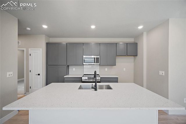 8128 Falling Rock Drive, Colorado Springs, CO 80925