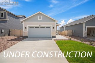 8128 Falling Rock Drive, Colorado Springs, CO 80925