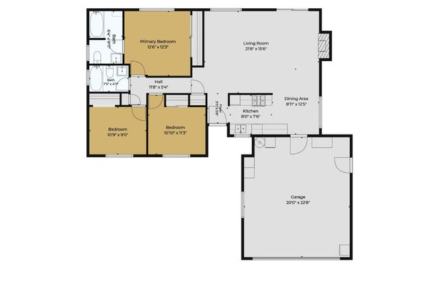 7813 Spring Valley Ave, Citrus Heights, CA 95610