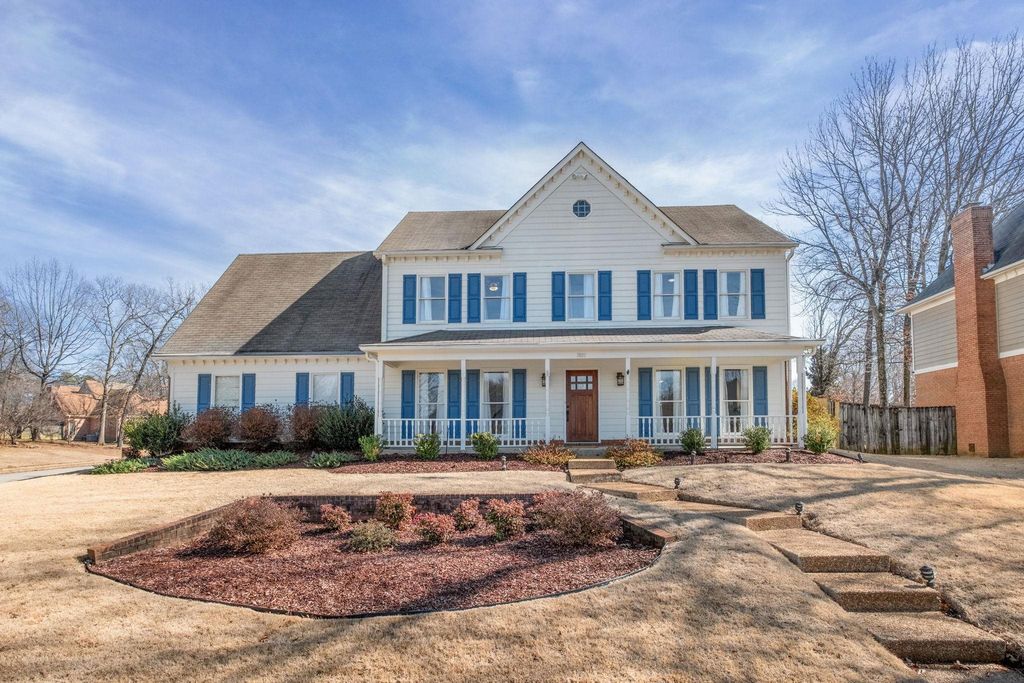 7801 KILLDEER LN, Memphis, TN 38016