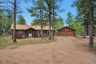 1525 Vigilante Avenue, Bailey, CO 80421