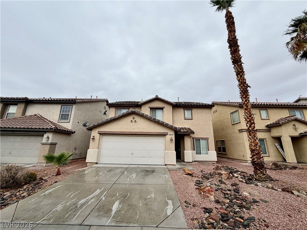 5313 Hollyridge Street, North Las Vegas, NV 89081