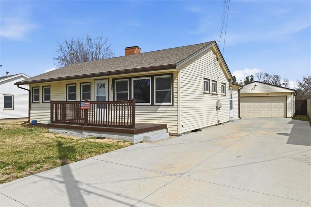 937 N 26TH Street, Council Bluffs, IA 51501