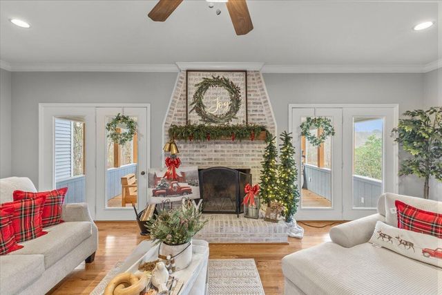 425 Battle Line Drive, Rocky Face, GA 30740