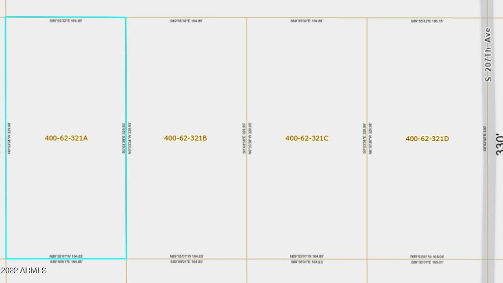 207XXX W Beechnut Drive 321D, Buckeye, AZ 85326 — exterior