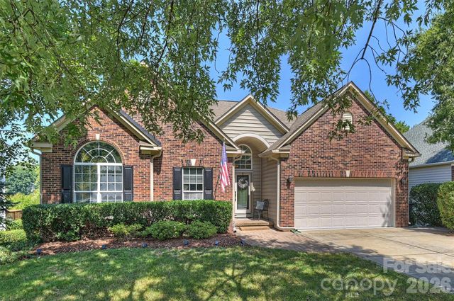 12601 Kane Alexander Drive, Huntersville, NC 28078