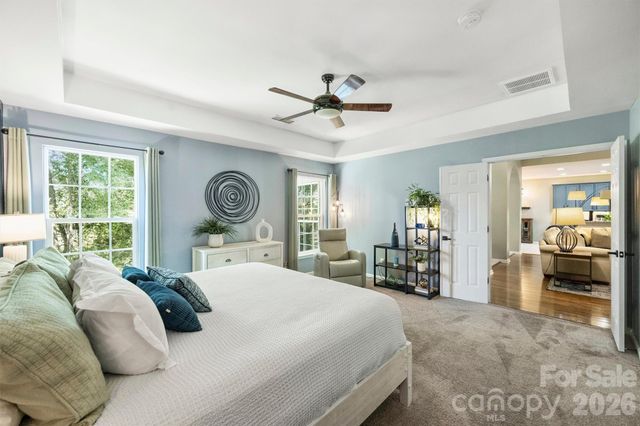 12601 Kane Alexander Drive, Huntersville, NC 28078