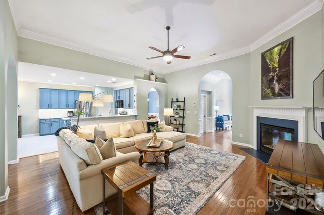 12601 Kane Alexander Drive, Huntersville, NC 28078