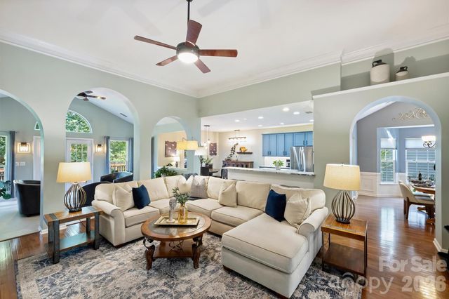 12601 Kane Alexander Drive, Huntersville, NC 28078