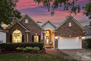 12601 Kane Alexander Drive, Huntersville, NC 28078