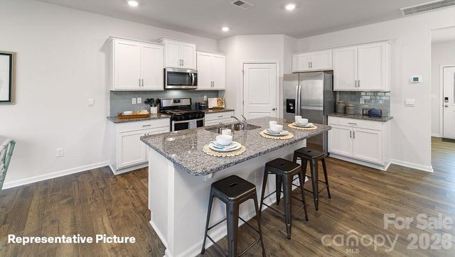 258 Wellshire Street, Mooresville, NC 28115
