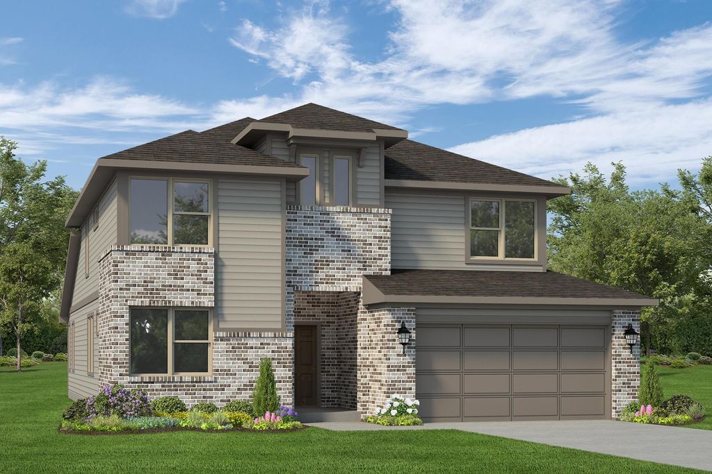 21122 Sunlight Grove Drive, Bonney, TX 77583