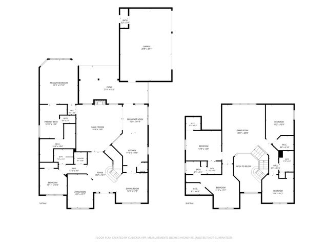 3715 Portside Drive, Spring, TX 77388