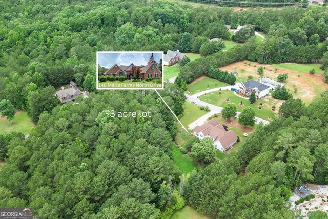 148 Marie Farms North Drive, Palmetto, GA 30268