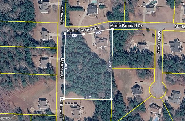 148 Marie Farms North Drive, Palmetto, GA 30268