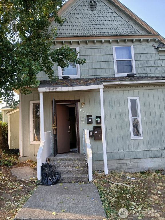 817 S 13th street, Tacoma, WA 98405
