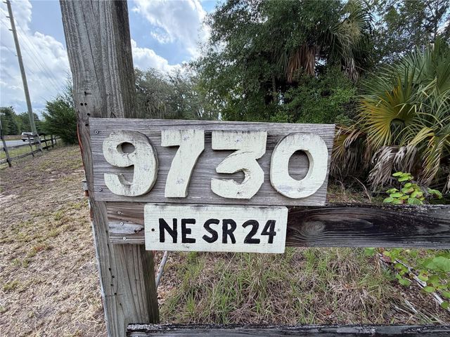 9730 NE STATE ROAD 24, Archer, FL 32618