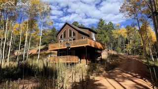 263 Wakanda Trail, Woodland Park, CO 80863