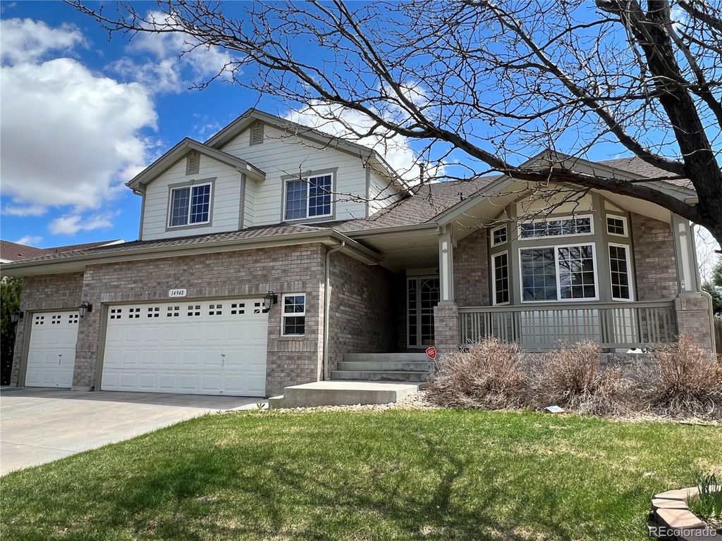 14948 Gaylord Street, Thornton, CO 80602