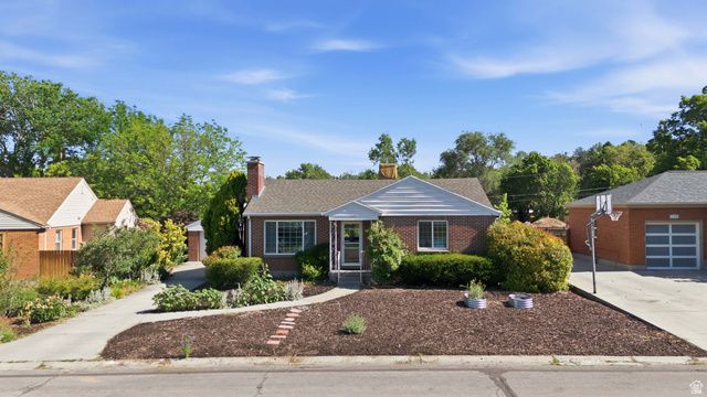1357 E BROOKSHIRE DR, Salt Lake City, UT 84106