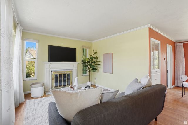 1357 E BROOKSHIRE DR, Salt Lake City, UT 84106