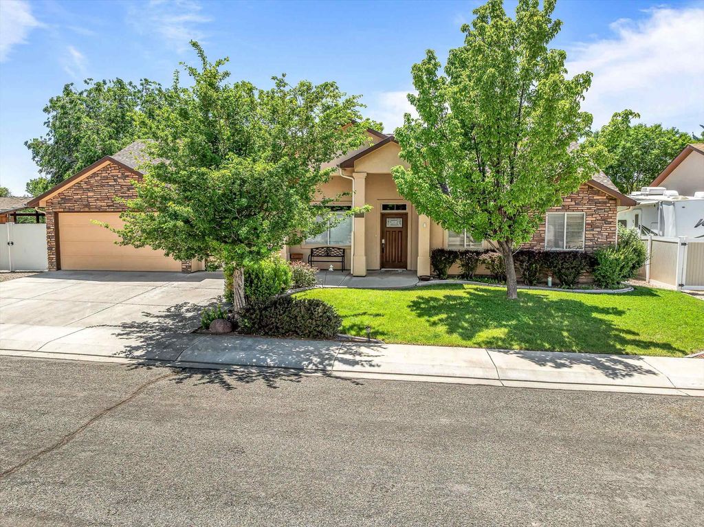 2912 Cinder Drive, Grand Junction, CO 81503