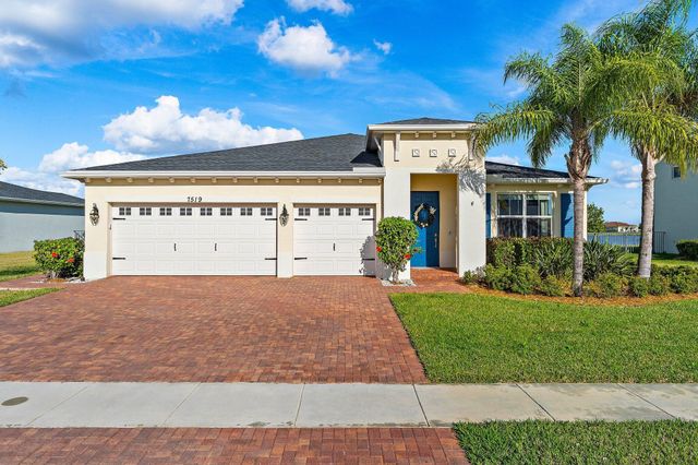 7519 NW Deysbrook Lane, Port St Lucie, FL 34987