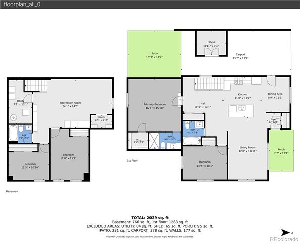 9500 W 54th Place, Arvada, CO 80002