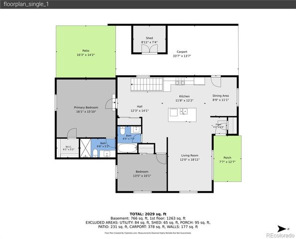 9500 W 54th Place, Arvada, CO 80002