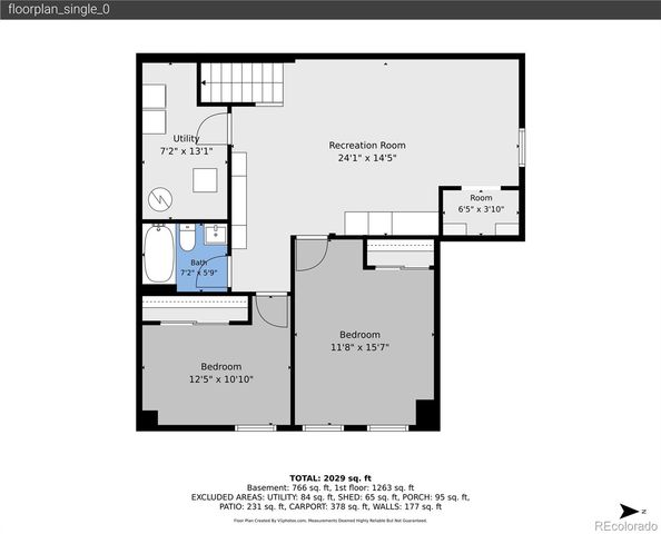 9500 W 54th Place, Arvada, CO 80002