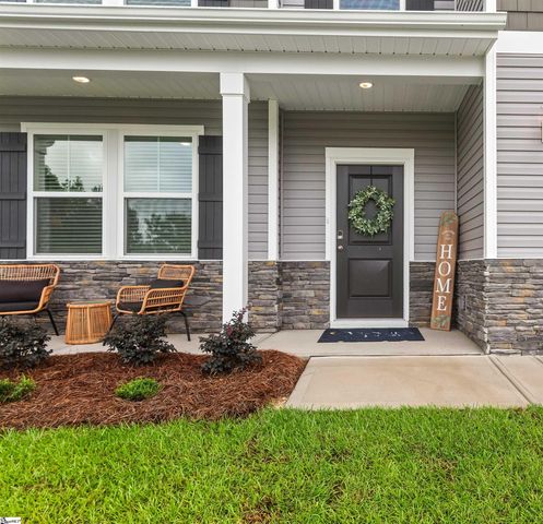 1017 Skidaway Drive, Spartanburg, SC 29303