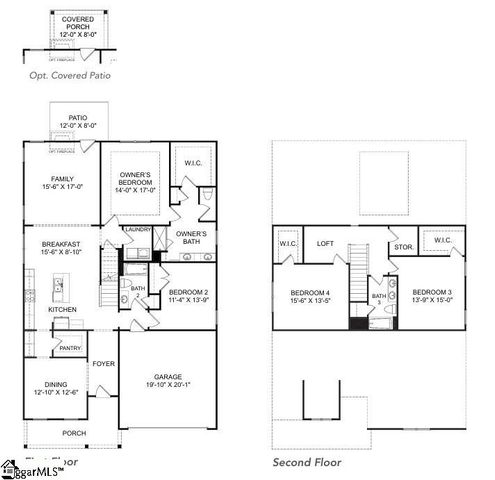 1017 Skidaway Drive, Spartanburg, SC 29303