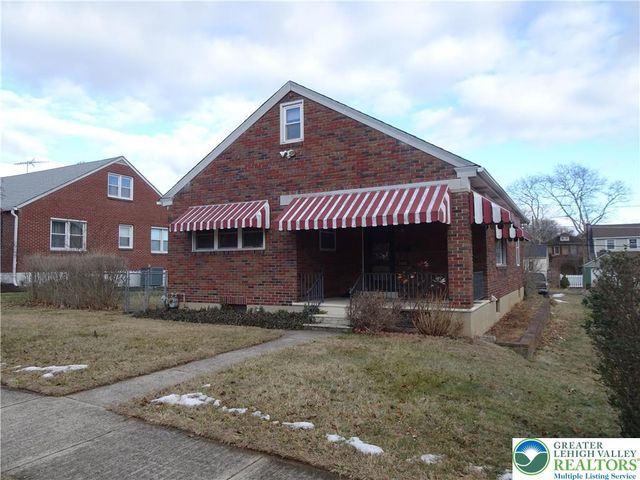 2012 Kemmerer Street, Bethlehem City, PA 18017