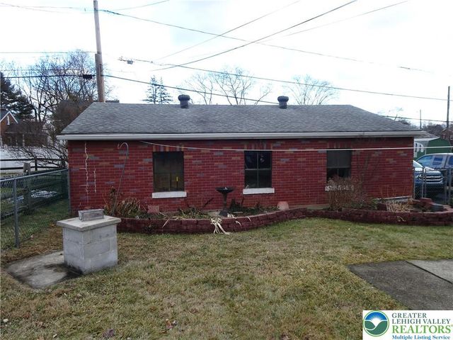 2012 Kemmerer Street, Bethlehem City, PA 18017