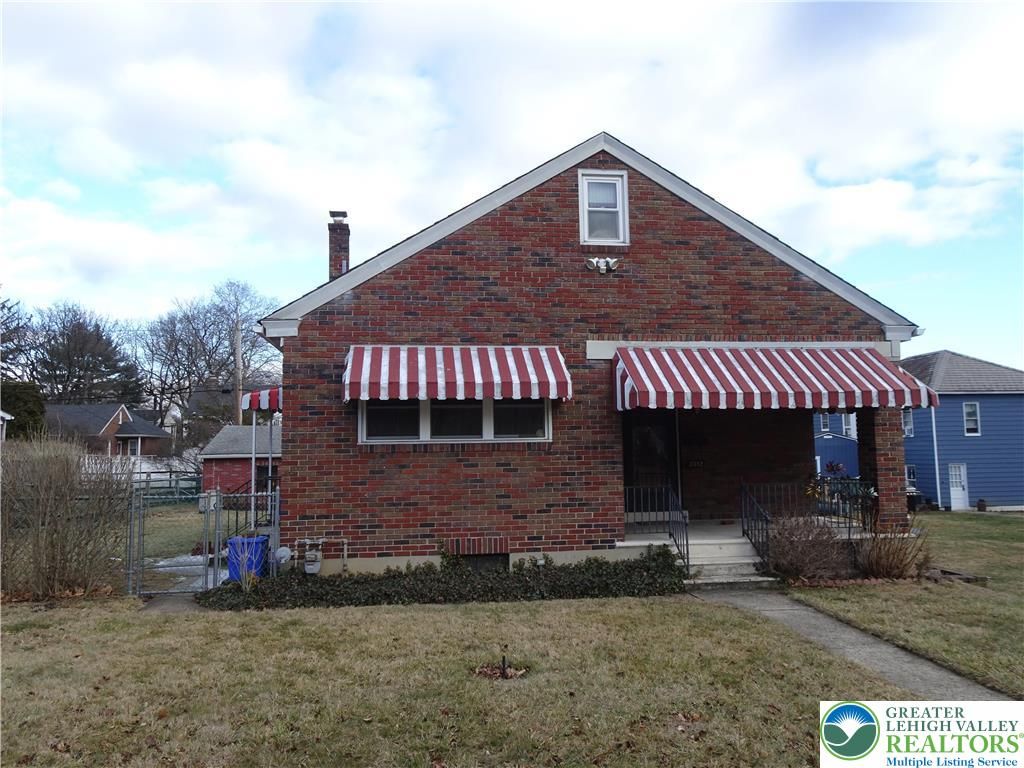 2012 Kemmerer Street, Bethlehem City, PA 18017