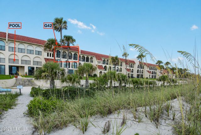 10 10TH Street G42, Atlantic Beach, FL 32233