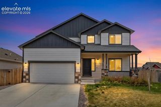 6116 Shavers Drive, Colorado Springs, CO 80925