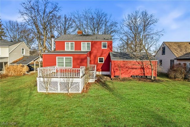 419 Brookfield Avenue, Youngstown, OH 44512