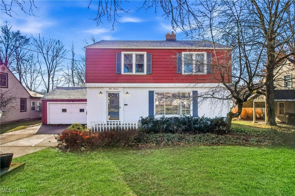 419 Brookfield Avenue, Youngstown, OH 44512