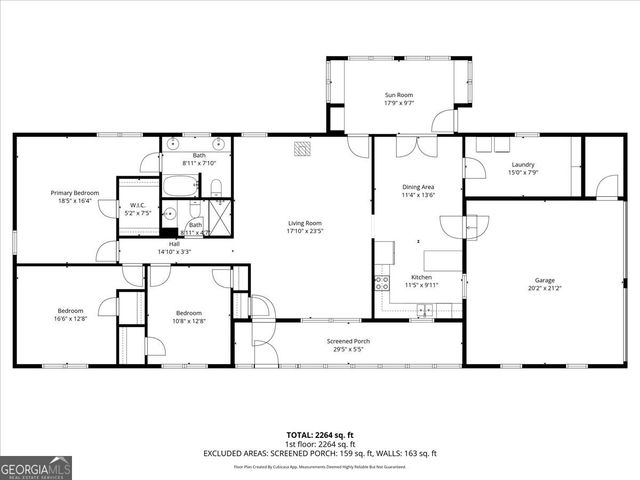 455 M Sanders Road, Buchanan, GA 30113