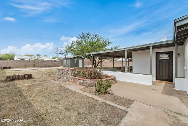1801 N Cloverland Avenue, Tucson, AZ 85712
