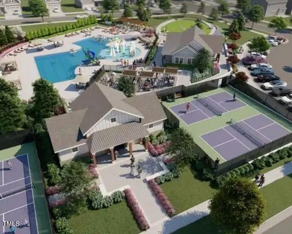 153 Babbling Brook Drive, Clayton, NC 27520