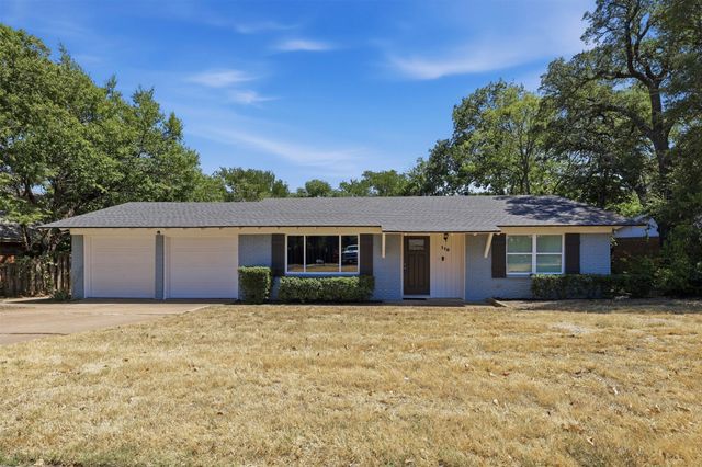 110 Oak Ridge Terrace, Weatherford, TX 76086