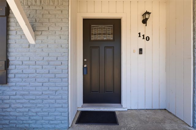 110 Oak Ridge Terrace, Weatherford, TX 76086