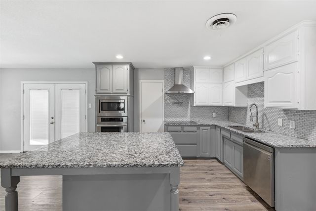110 Oak Ridge Terrace, Weatherford, TX 76086