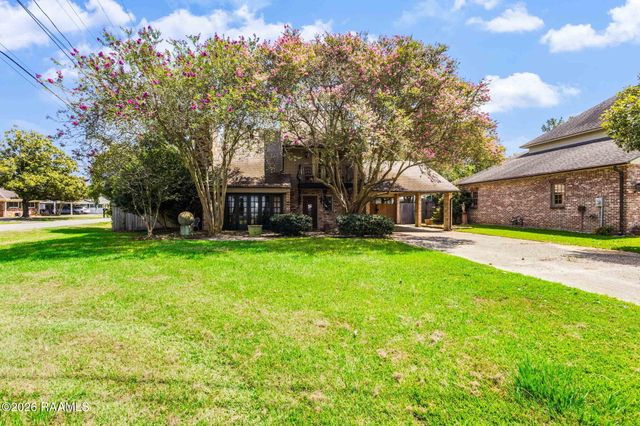 601 Cambridge Drive, Lafayette, LA 70503